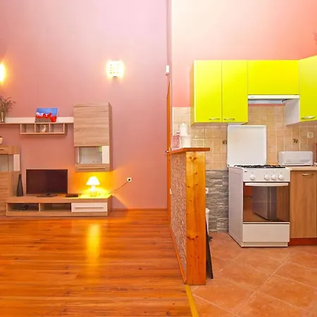 Fuer 4 Personen Ca 42 Qm In Pula, Istrien Istrische Riviera Appartamento
